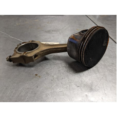 117W101 Piston and Connecting Rod Standard For 03-05 BMW 325xi  2.5
